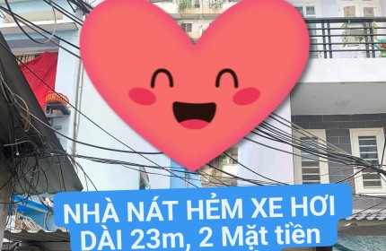 Bán Gấp Nhà Nát Dtcn 55m2, nhà Cấp 4 tiện Xây mới P19 Bình Thạnh Chỉ 5.3 Tỷ Thương lượng